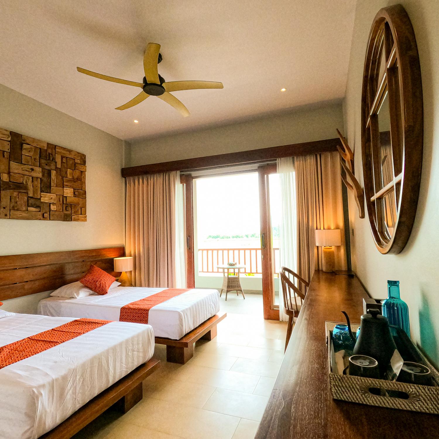 Exotic Indonesia. Discover the best boutique hotel in Tana Toraja